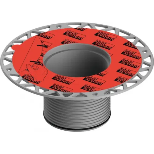 TECE 3660005 TECEdrainpoint S Удлинитель трапа, с универсальным фланцем Seal System