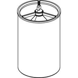 TECE 660018 TECEdrainline Стакан с мембраной для сифона «стандартный»