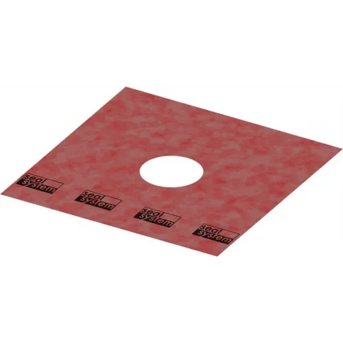 TECE 3690004 TECEdrainpoint S Гидроизоляционная манжета Seal System для композитных гидроизоляционных материалов