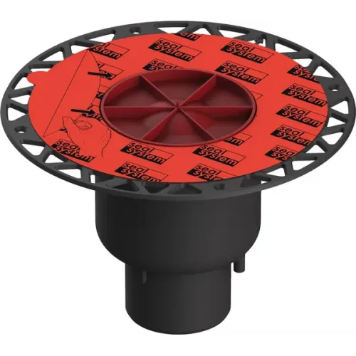 TECE 3603600 TECEdrainpoint S Сифон DN 70, вертикальный с универсальным фланцем Seal System