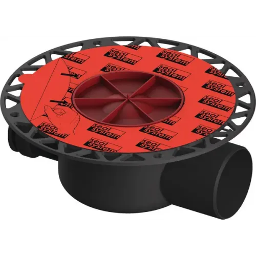 TECE 3603500 TECEdrainpoint S Сифон DN 70, с универсальным фланцем Seal System