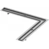 TECE 610900 TECEdrainline Угловой канал с гидроизоляционной лентой Seal System, 900 х 900