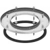 TECE 3690003 TECEdrainpoint S Монтажный комплект с прижимным фланцем, нержавеющая сталь