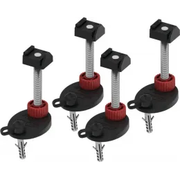 TECE 660003 TECEdrainline Комплект опор, 94-142 мм