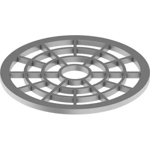 TECE 660005 TECEdrainline Решетка для волос