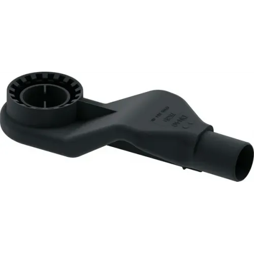 TECE 650004 TECEdrainline Сифон «низкий» DN 40 боковой слив