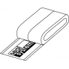 TECE 660019 TECEdrainline Гидроизоляционная лента Seal System