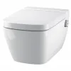 TECE 9700600 TECEone Сидение TECEone для унитаза с крышкой SoftClose, белое