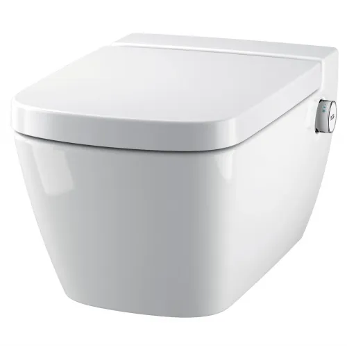 TECE 9700600 TECEone Сидение TECEone для унитаза с крышкой SoftClose, белое
