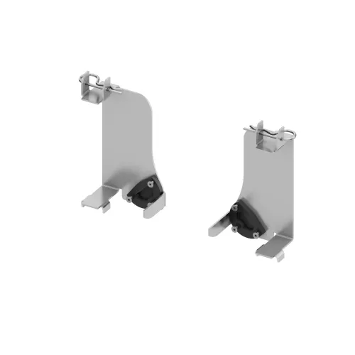 TECE 9880046 TECEone Монтажный комплект TECEone для установки с застенными модулями сухого монтажа со смывным бачком Uni