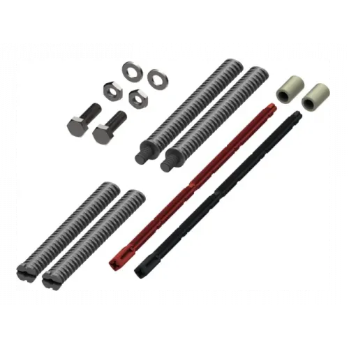 TECE 9820030 TECE Аксессуары Комплект удлинителей для панелей смыва унитазов TECE