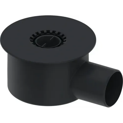 TECE 650002 TECEdrainline Сифон «максимальный» DN 70 боковой слив