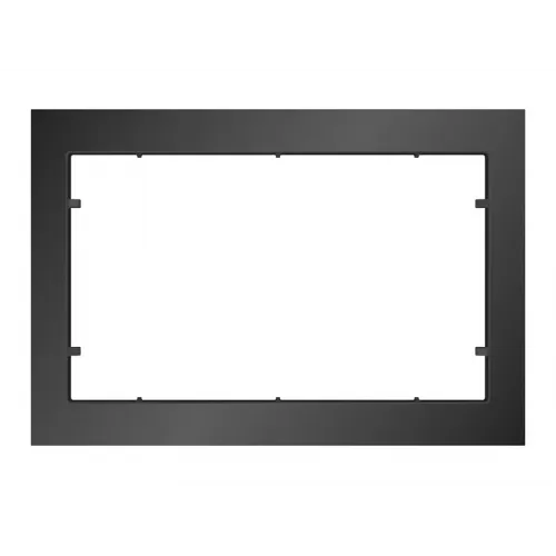 TECE 9240415 TECEnow Дистанционная рамка, материал пластик, цвет черный