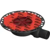 TECE 3601400 TECEdrainpoint S Сифон DN 50, низкий, с универсальным фланцем Seal System