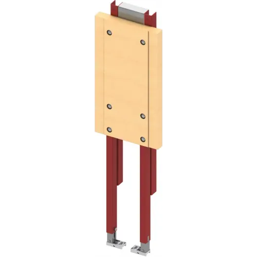 TECE 9360000 TECEprofil Модуль для поручней и опорных систем