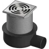TECE 3601050 TECEdrainpoint S 50 Трап дренажный низкий