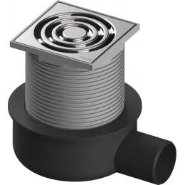 TECE 3601050 TECEdrainpoint S 50 Трап дренажный низкий