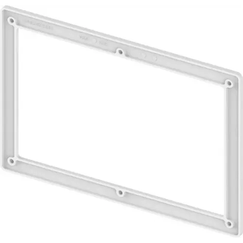 TECE 9240440 TECEsolid Дистанционная рамка, материал пластик, цвет белый