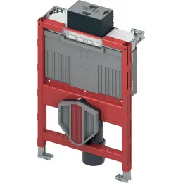 TECE 9300291 TECEprofil Застенный модуль TECEprofil со смывным бачком Uni 750, высота 750 мм