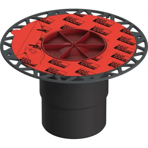 TECE 3607600 TECEdrainpoint S Сифон DN 100, вертикальный с универсальным фланцем Seal System