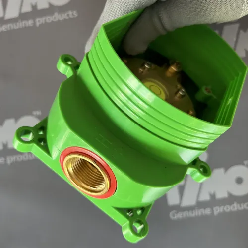 Timo. Смеситель напольный для ванны Selene 2210/17Y-CR Золото матовое