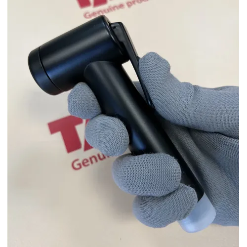 Timo. Смеситель встроенный с гигиеническим душем Selene 2089/03SM Черный