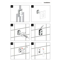 Timo. Душевая система встроенная Briana SX-7119/00SM Хром