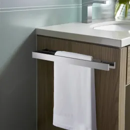 Timo. Полотенцедержатель двойной Petruma 15252/00 Хром