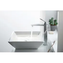 Timo. Смеситель для раковины-чаши Briana 7111/00F Хром