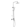 Timo. Душевая система Beverly SX-1060/00 (1070) Хром