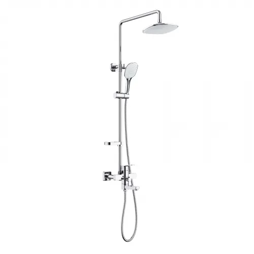 Timo. Душевая система Beverly SX-1060/00 (1070) Хром