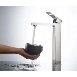 Timo. Смеситель для раковины-чаши Briana 7111/00F Хром