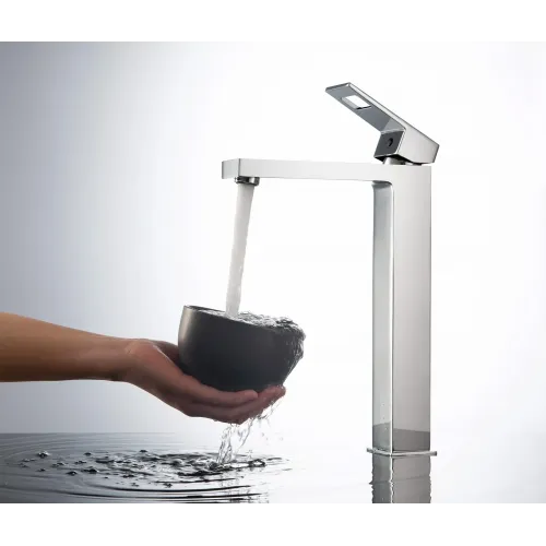 Timo. Смеситель для раковины-чаши Briana 7111/00F Хром