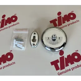 Timo. Сушилка для белья вытяжная Nelson 150075/00 Хром