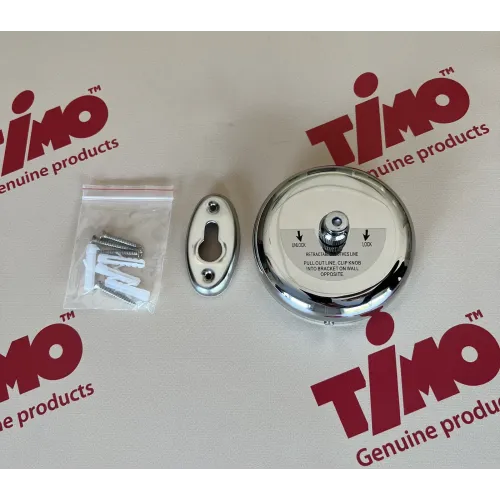 Timo. Сушилка для белья вытяжная Nelson 150075/00 Хром