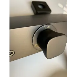 Timo. Смеситель для ванны Torne 4314/03Y Черный