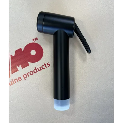 Timo. Смеситель встроенный с гигиеническим душем Selene 2089/03SM Черный