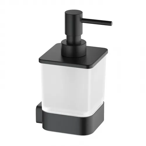 Timo. Дозатор Selene 14039/03 Черный