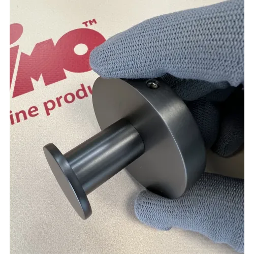 Timo. Крючок Saona 13011/18 Черное золото