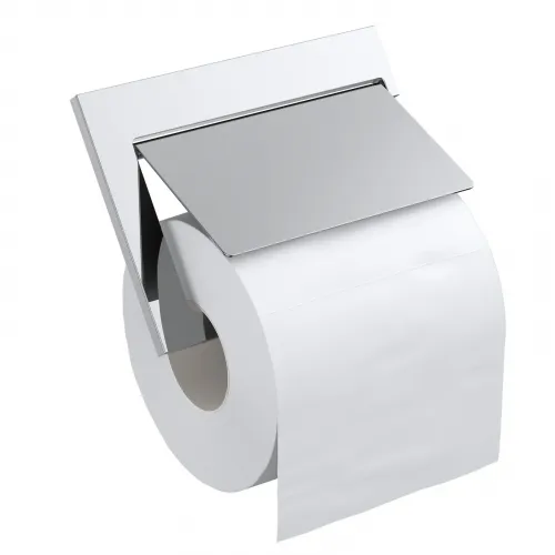 Timo. Бумагодержатель Petruma 15242/00 Хром