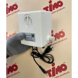 Timo. Смеситель для раковины сенсорный Torne 4313/00F Хром