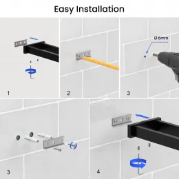 Timo. Полотенцедержатель двойной Selene 17052/17 Золото матовое