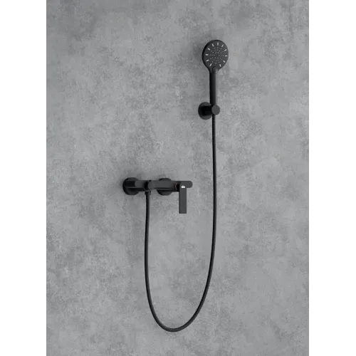 Timo. Смеситель для ванны Anni 2714/03Y Черный