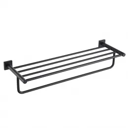 Timo. Полка для полотенец Selene 12058/03 Черный
