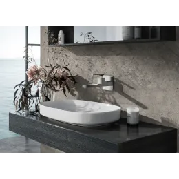 Timo. Смеситель для раковины встроенный Torne 4372/00SM Хром