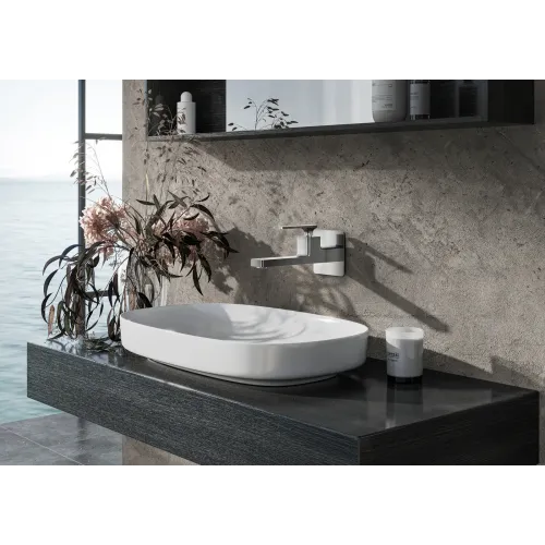 Timo. Смеситель для раковины встроенный Torne 4372/00SM Хром