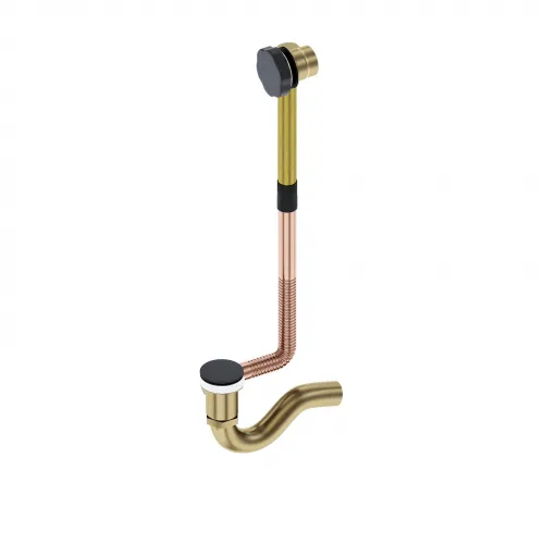 Timo. Обвязка для ванны 8004/03 Черный