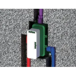 Timo. Душевая система встроенная с термостатом Petruma SX-5019/00SM Хром