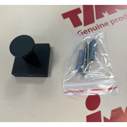 Timo. Крючок Selene 12011/03 Черный