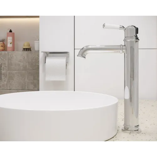 Timo. Смеситель для раковины-чаши Arisa 5311/00F Хром